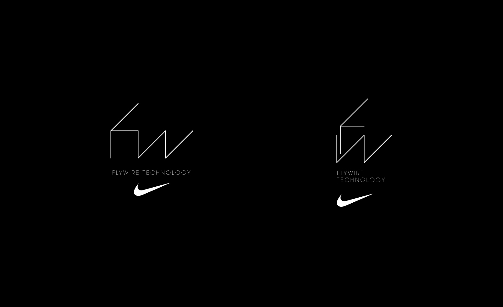 WeShouldDoItAll — Nike Flywire Technology