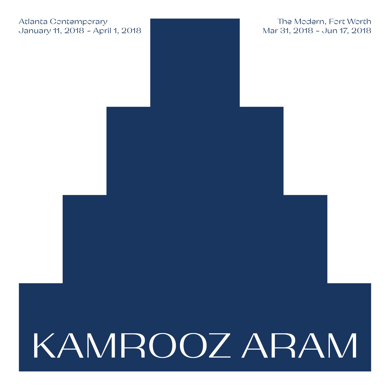 WeShouldDoItAll — Kamrooz Aram-ArtforumAd