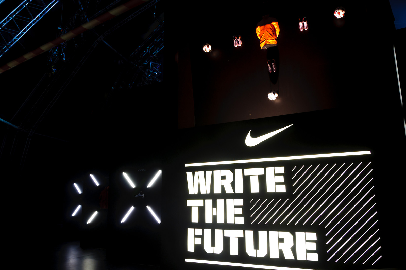 Branch declare Search Nike Brand Presentation South Africa — WeShouldDoItAll