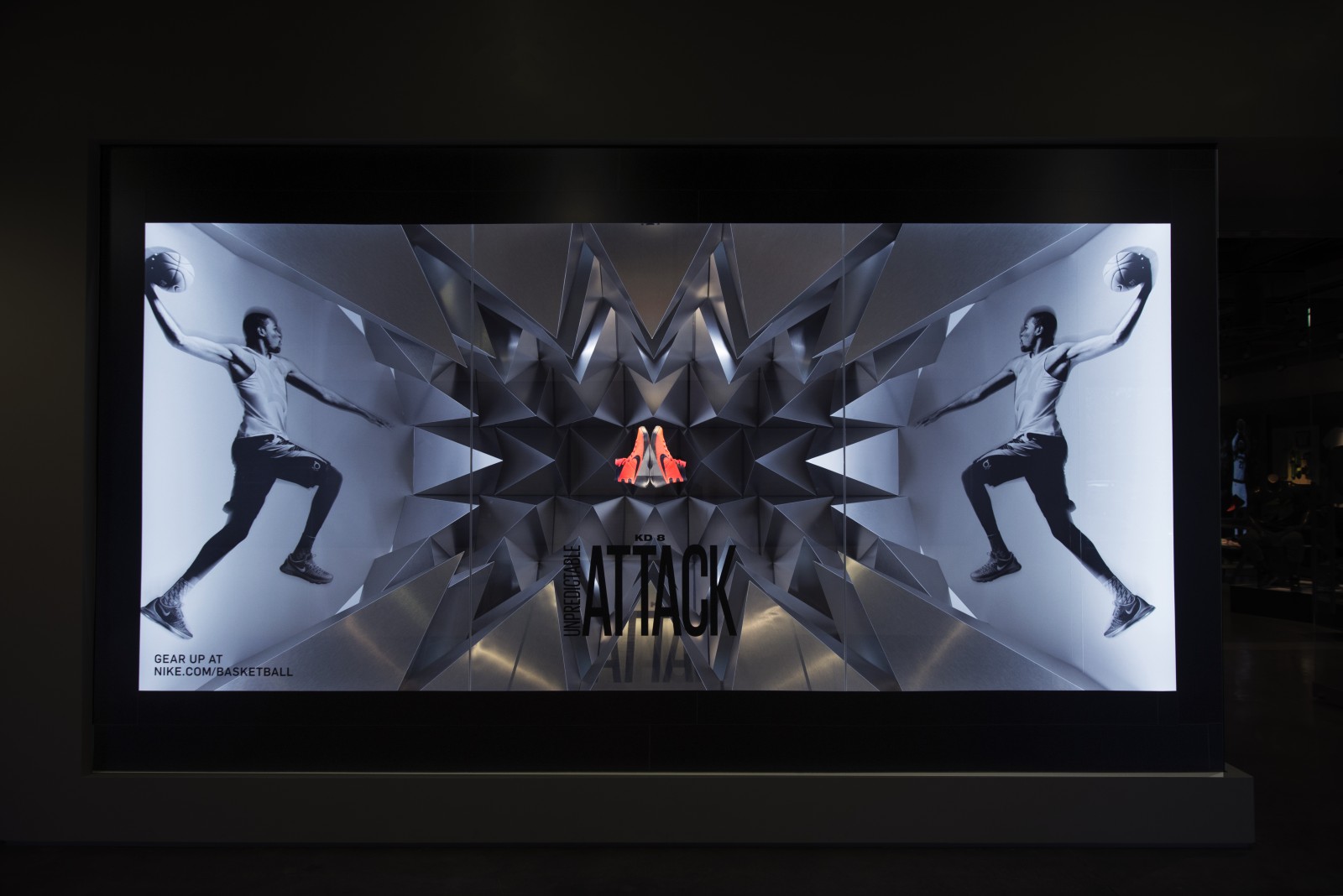 WeShouldDoItAll — Nike Kevin Durant 8